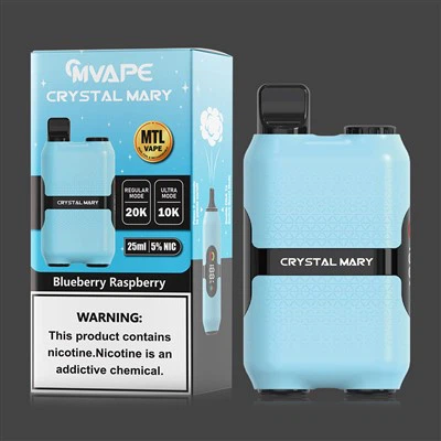 CM VAPE 20000 PUFF SPACE ROKET Tek Kullanımlık VAPE:Yaban Mersini Ahududu